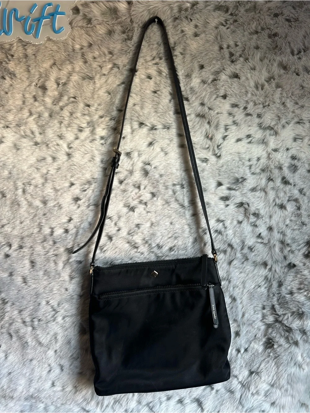 1299. Kate Spade New York Jae Flat Crossbody